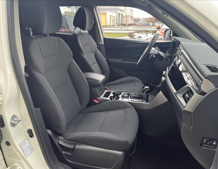 SsangYong Korando SUV 1,5 l 120 kw