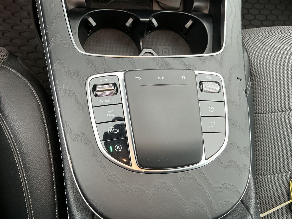 Mercedes-Benz Třídy E Kombi 2,0 l 143 kw