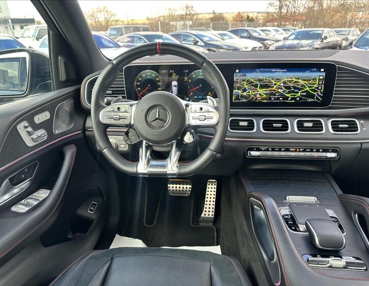 Mercedes-Benz GLE 14