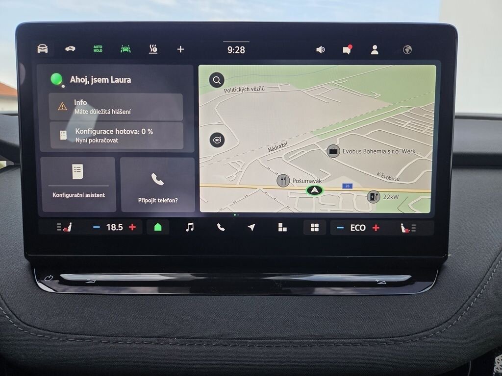 Škoda Elroq SUV / Terénní 1,0 150 kw