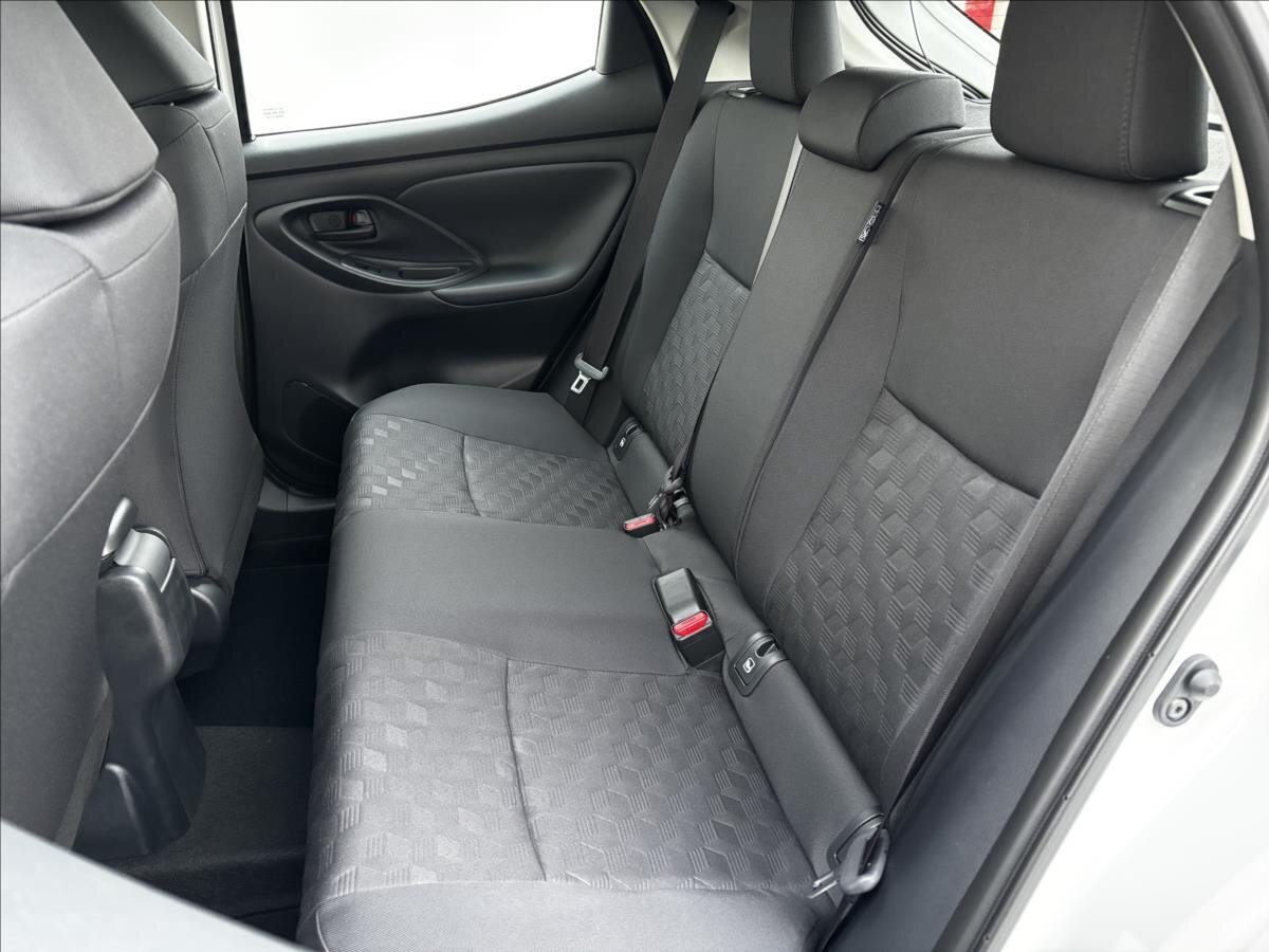 Toyota Yaris Hatchback 1,5 l 68 kw