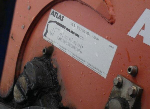 MAN Ostatní Sklápěč 6,9 l 184 kw