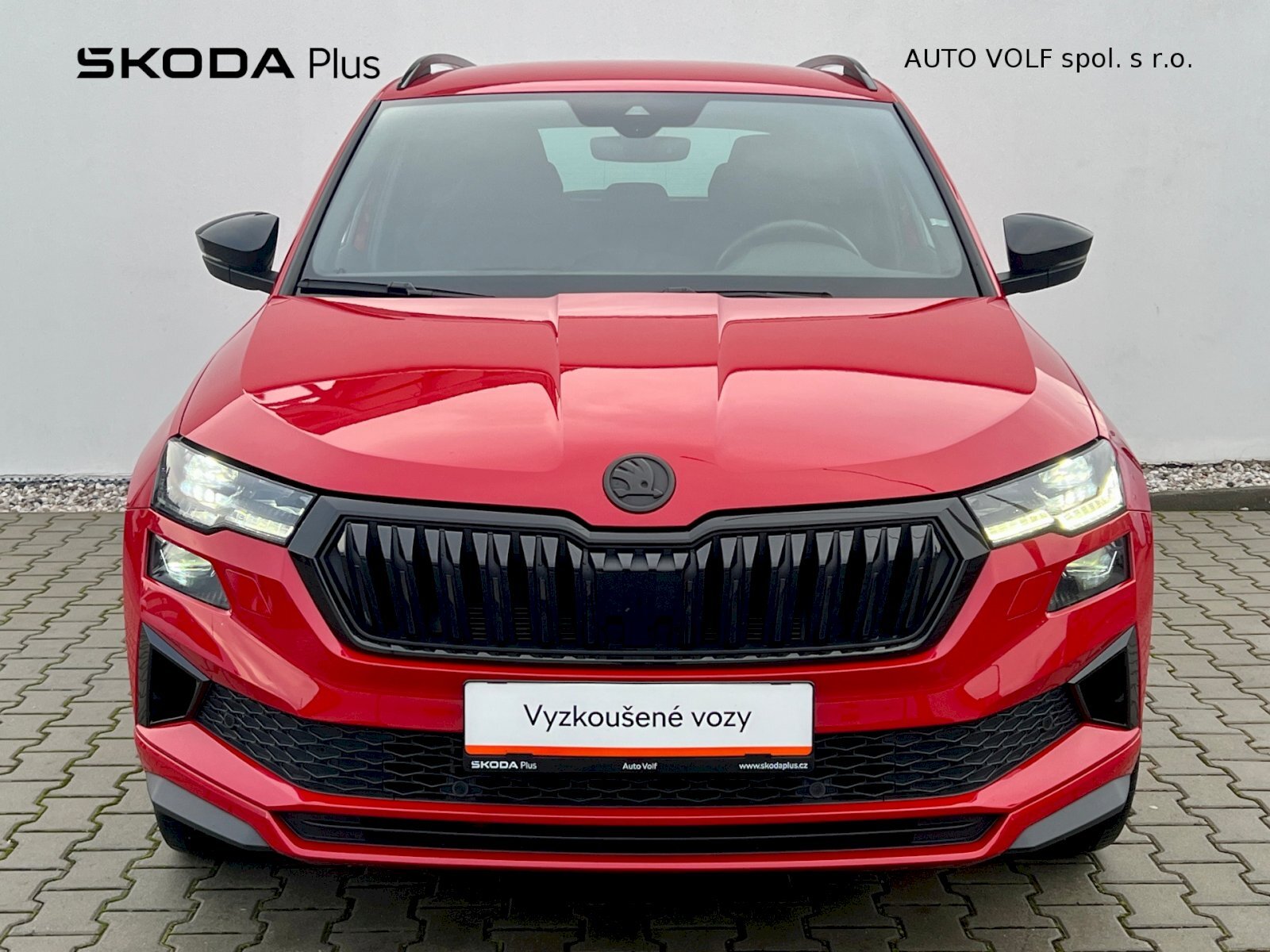 Škoda Karoq