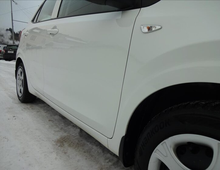 KIA Picanto Hatchback 998,0 49 kw