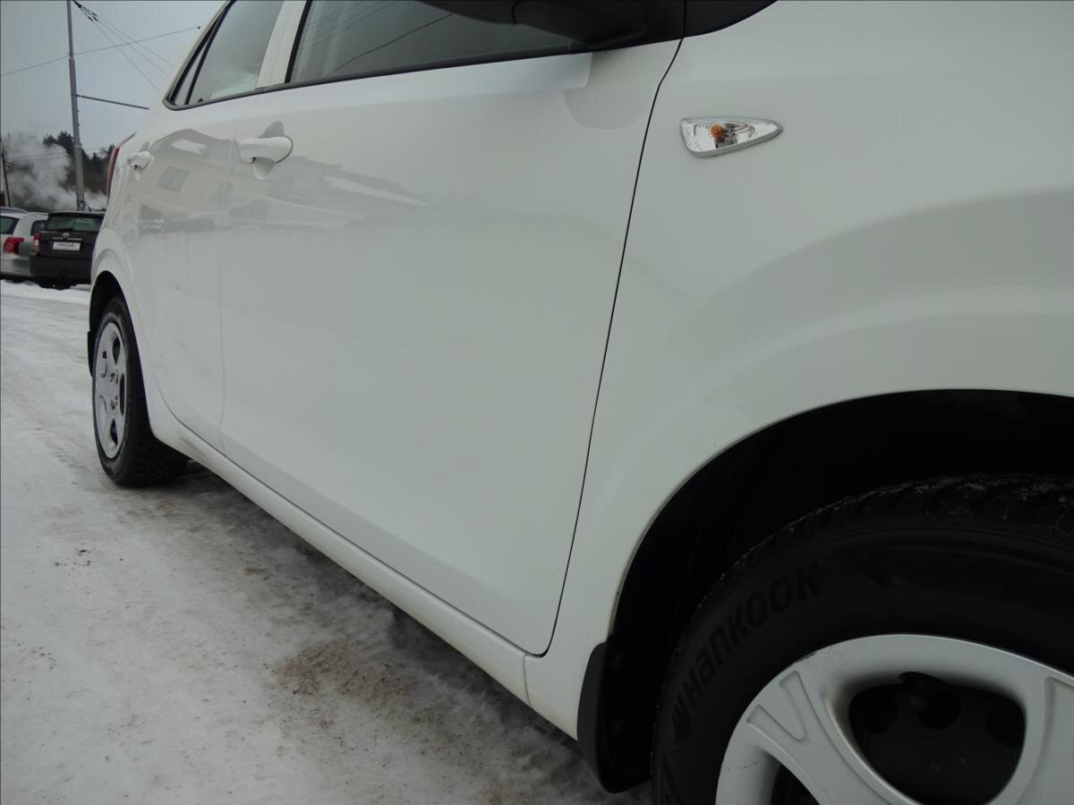 KIA Picanto Hatchback 998,0 49 kw