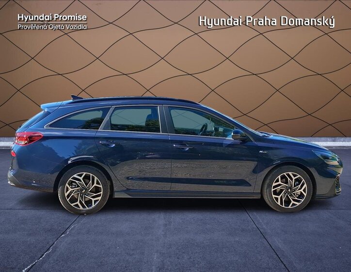 Hyundai i30 Kombi 998,0 73 kw