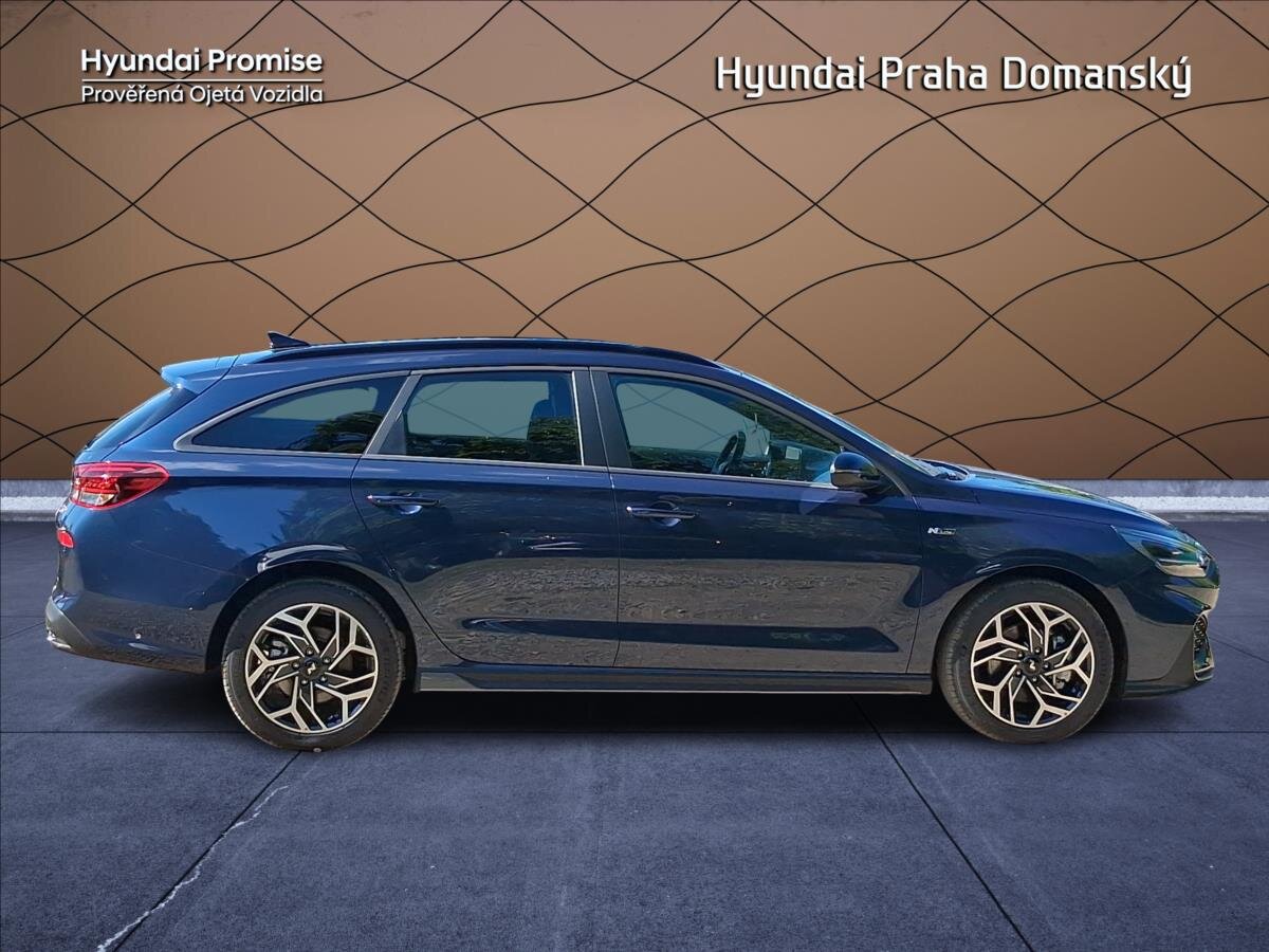 Hyundai i30 Kombi 998,0 73 kw