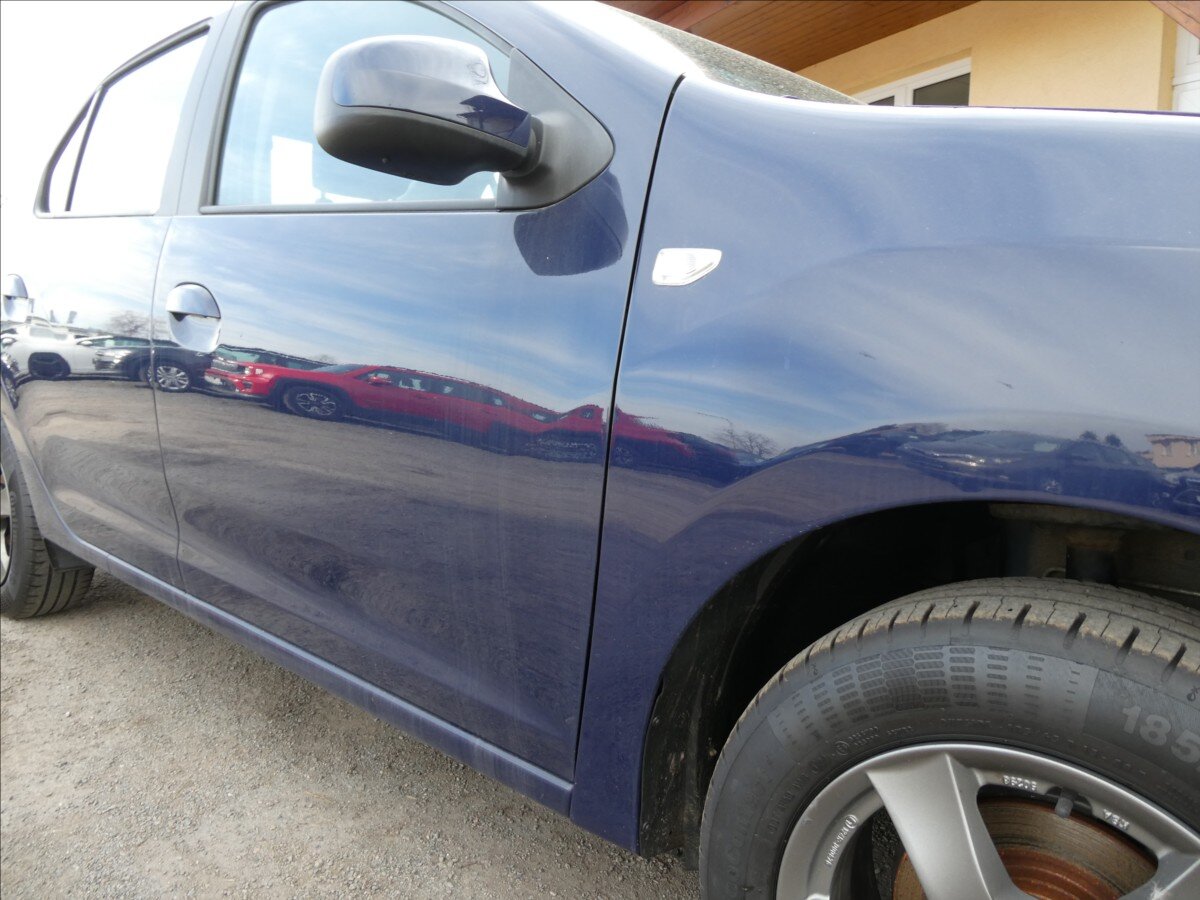 Dacia Logan Sedan / Limuzína 999,0 54 kw