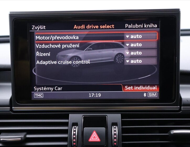 Audi A6 Kombi 3,0 l 200 kw