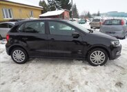 Volkswagen Polo Hatchback 1,2 l 66 kw
