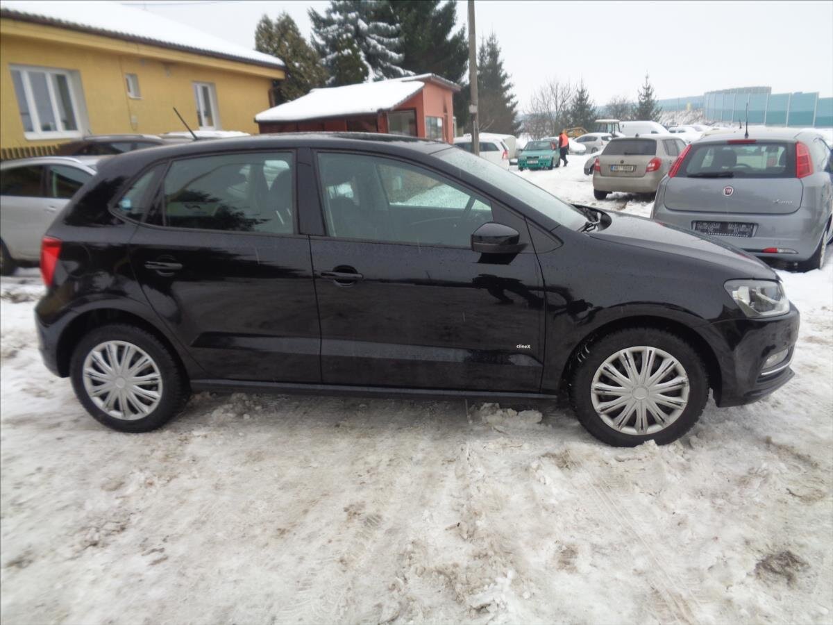 Volkswagen Polo Hatchback 1,2 l 66 kw