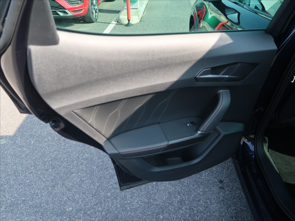 Cupra Formentor SUV / Terénní 1,5 l 110 kw