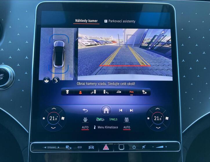 Mercedes-Benz EQE 19