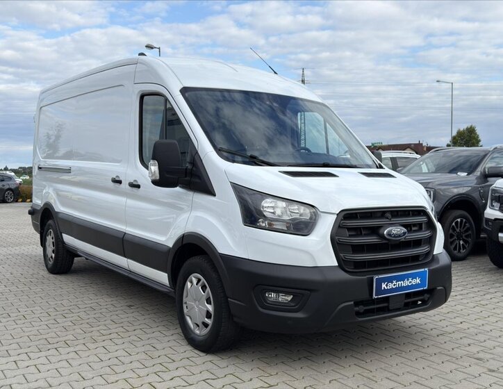 Ford Transit 7