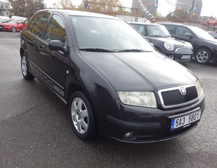 Škoda Fabia 4