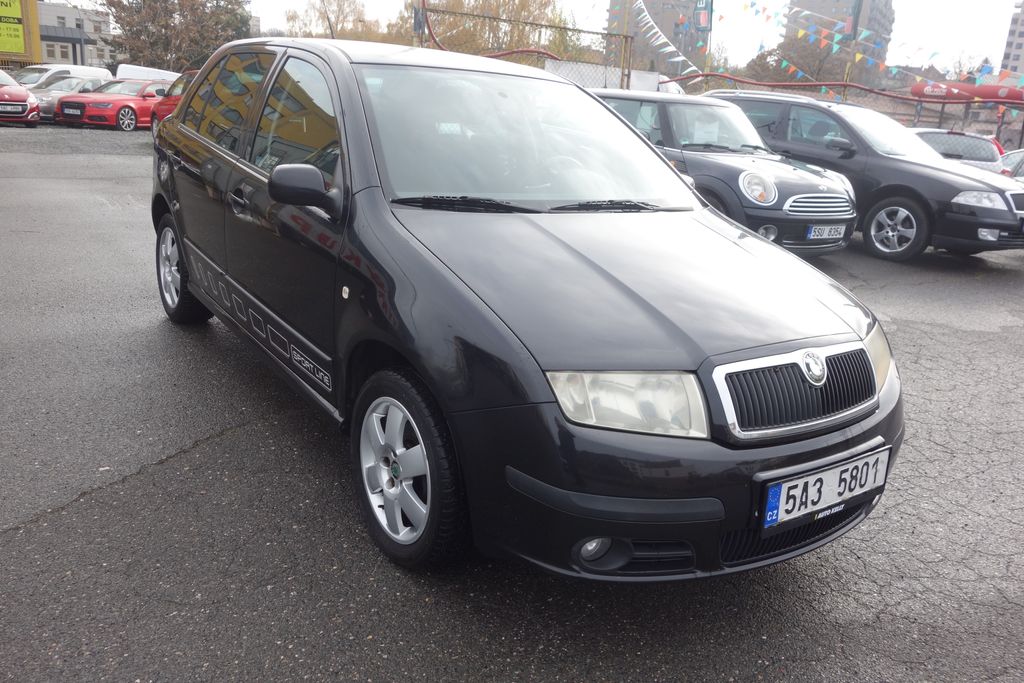 Škoda Fabia