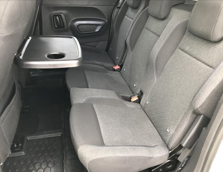 Peugeot Rifter Kombi 1,5 l 75 kw