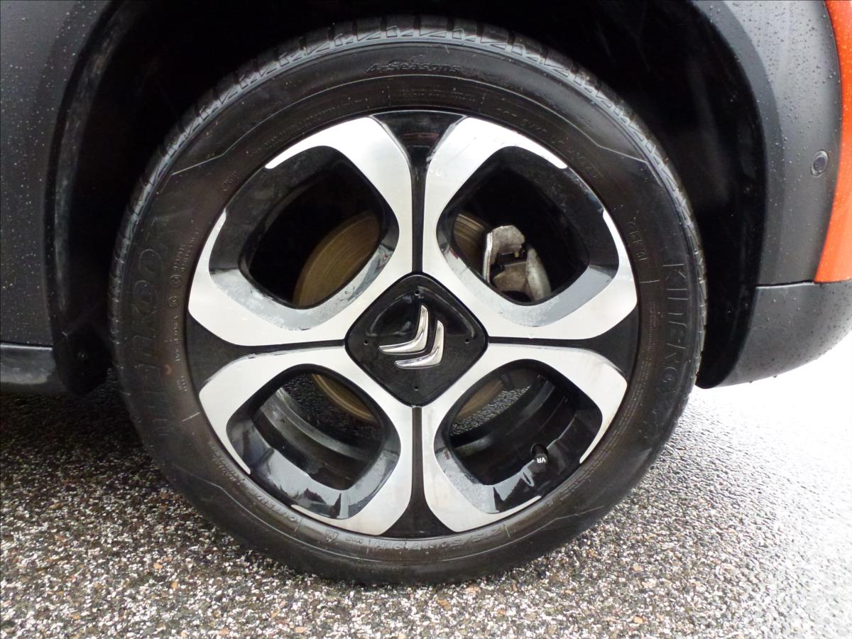 Citroën C3 Aircross