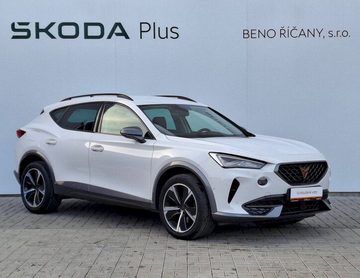 Cupra Formentor SUV 1,5 l 110 kw