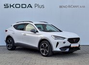 Cupra Formentor SUV 1,5 l 110 kw