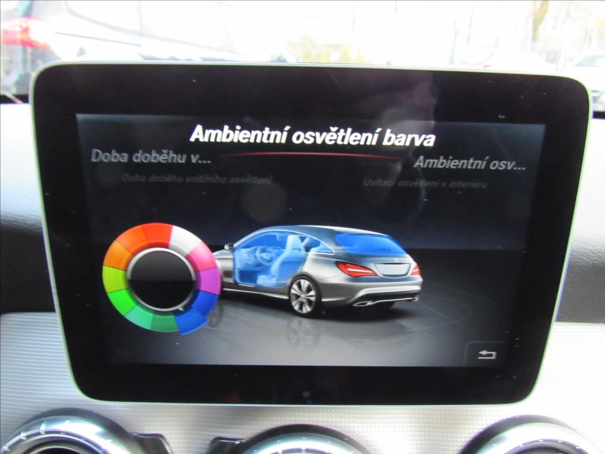 Mercedes-Benz CLA Kombi 2,1 l 100 kw