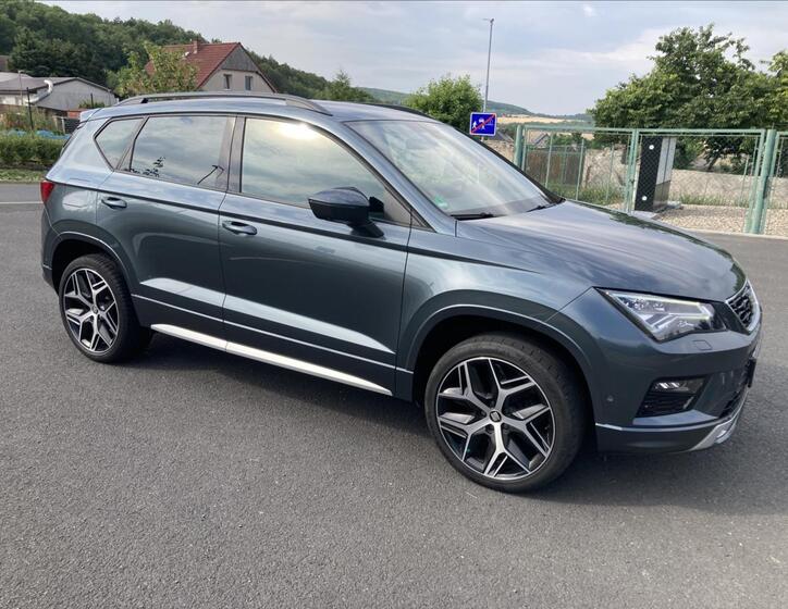 Seat Ateca 3