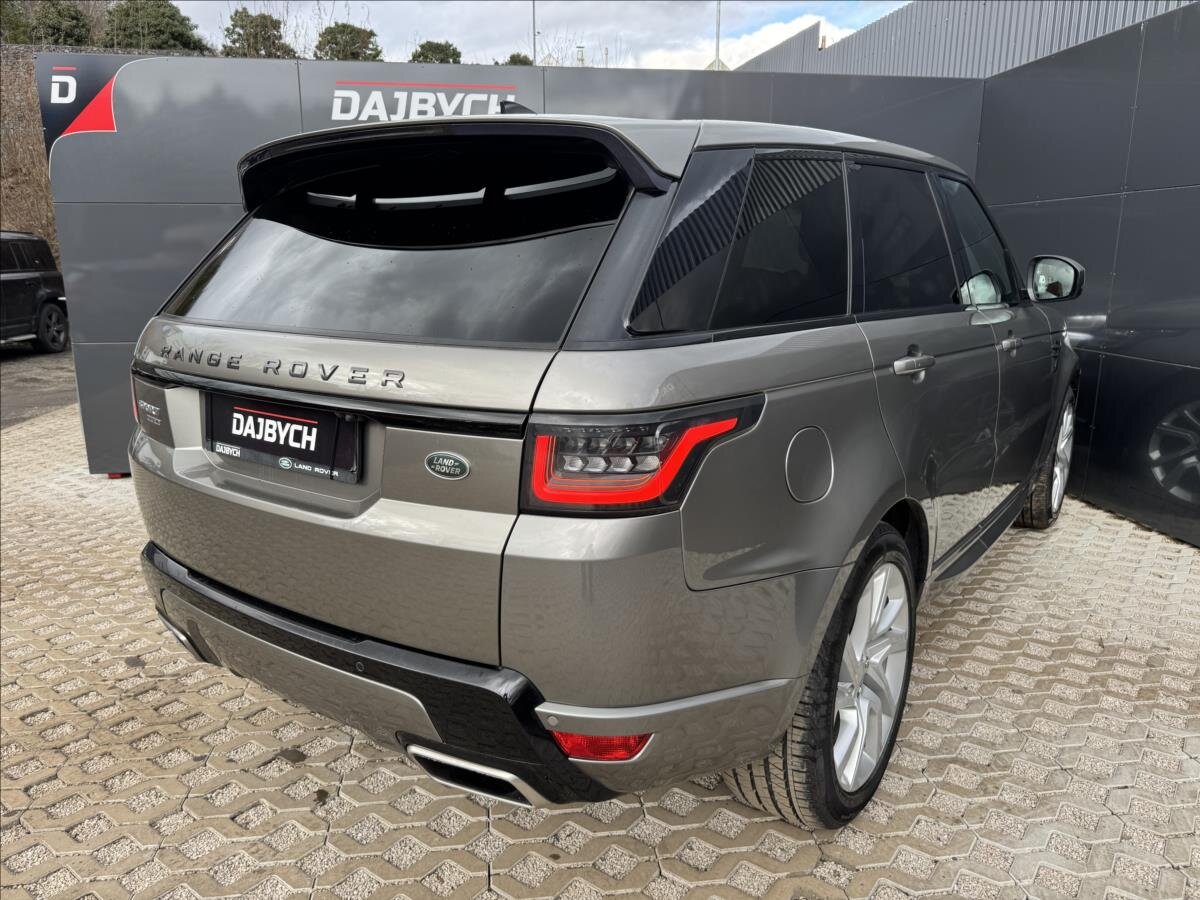 Land Rover Range Rover Sport SUV 3,0 l 225 kw