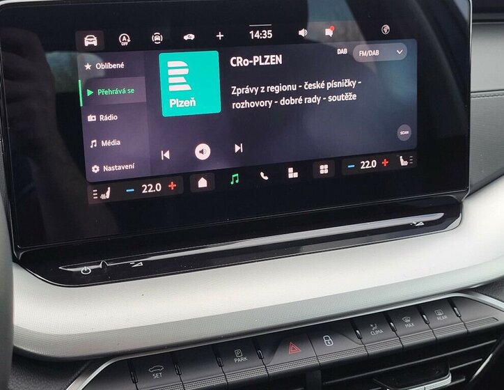 Škoda Octavia Kombi 2,0 l 85 kw