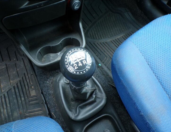 Fiat Punto Hatchback 1,2 l 44 kw