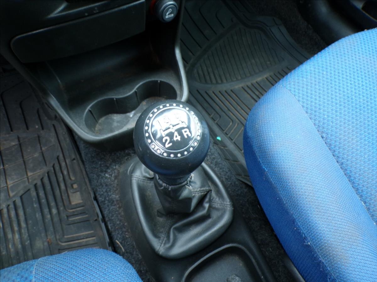 Fiat Punto Hatchback 1,2 l 44 kw