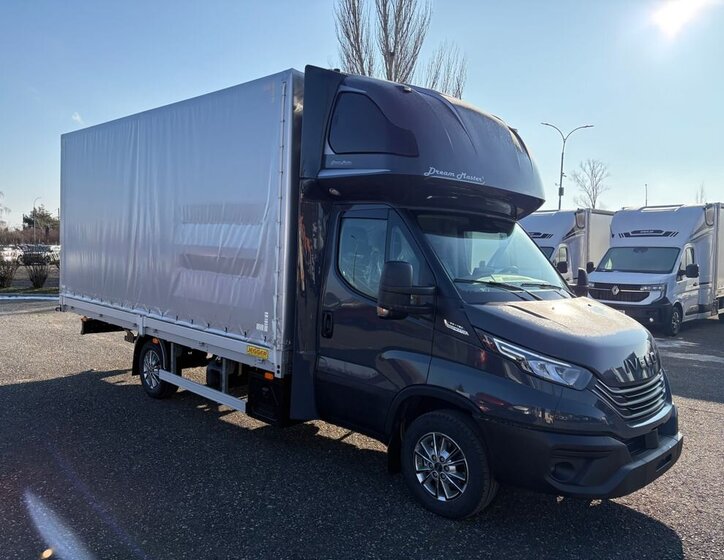 Iveco Daily Ostatní 3,0 l 129 kw