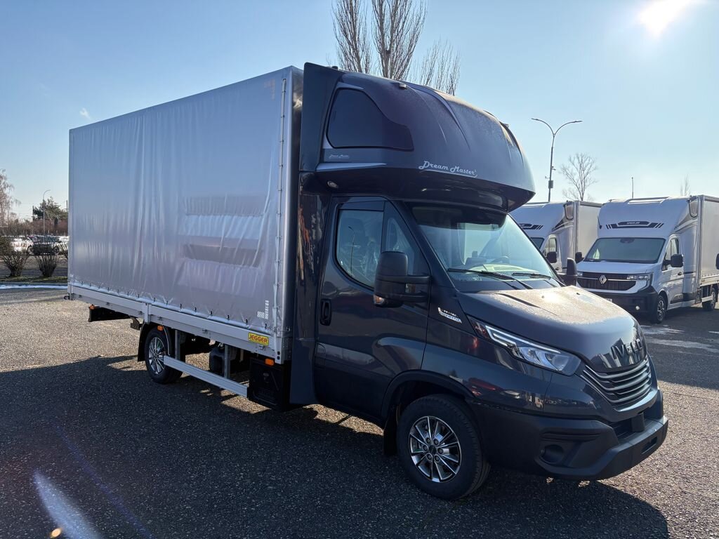 Iveco Daily Ostatní 3,0 l 129 kw