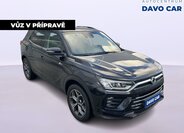 SsangYong Korando SUV / Terénní 1,5 l 120 kw