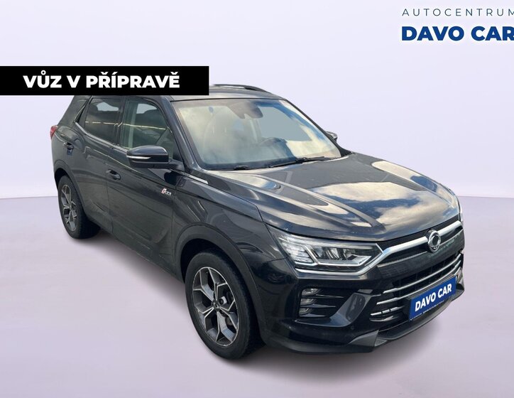 SsangYong Korando SUV / Terénní 1,5 l 120 kw