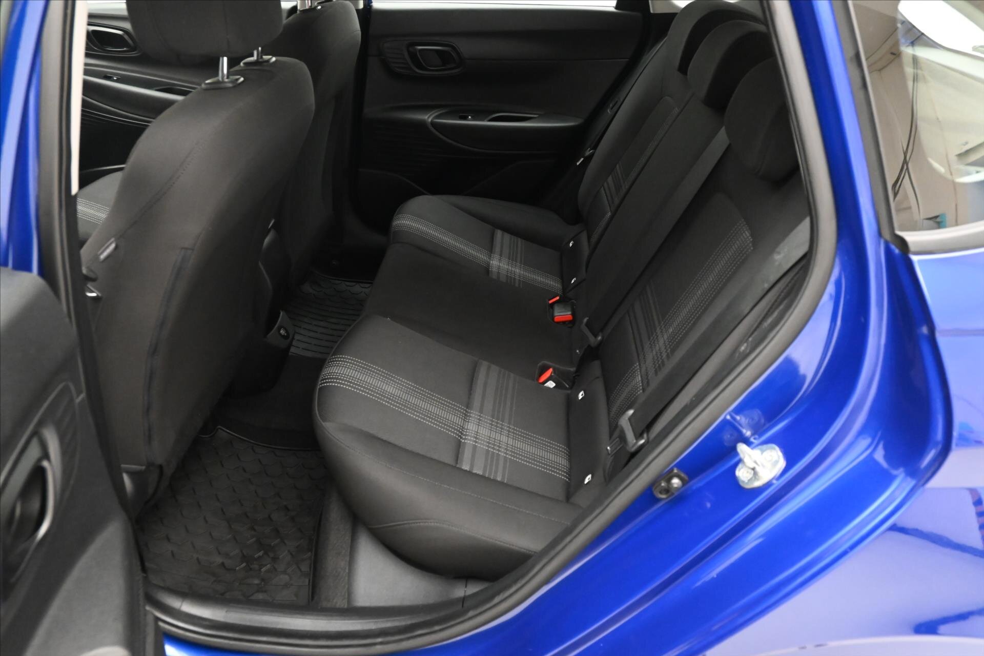 Hyundai i20 Hatchback 1,2 l 61 kw