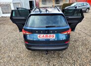 Škoda Kodiaq SUV / Terénní 1,5 l 110 kw