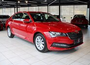 Škoda Superb Ostatní 2,0 l 110 kw