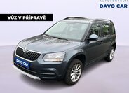 Škoda Yeti SUV / Terénní 1,2 l 77 kw