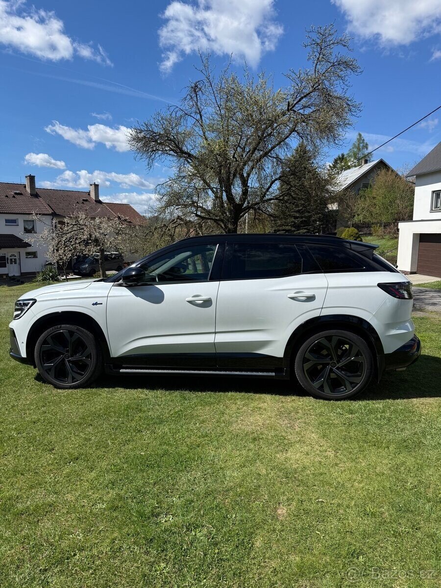 Renault Austral SUV / Terénní 0,0 0