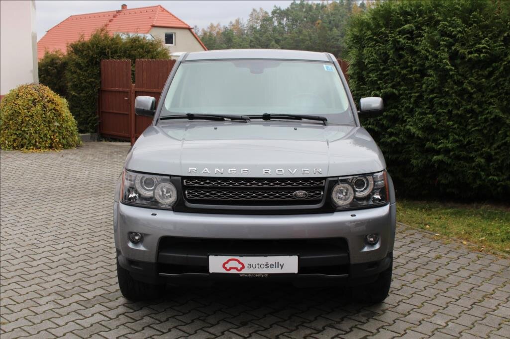 Land Rover Range Rover Sport SUV / Terénní 3,0 l 188 kw