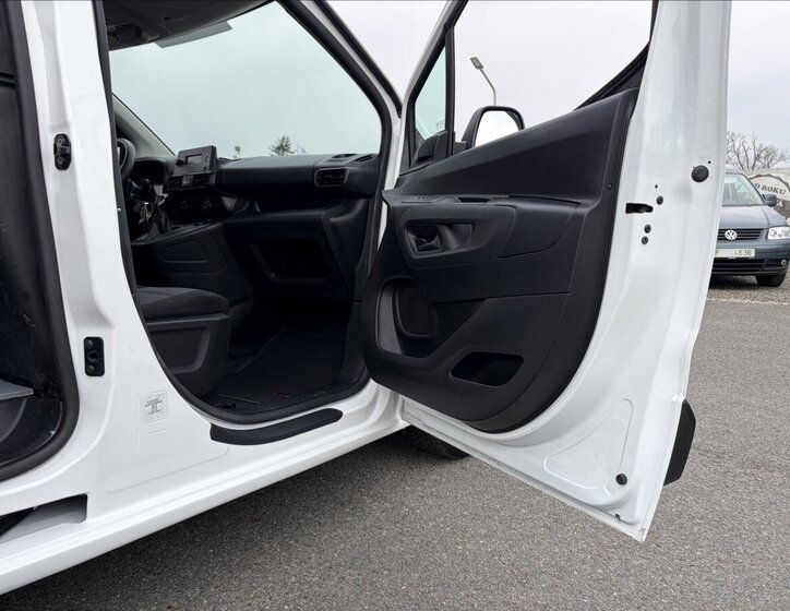 Citroën Berlingo Pick-up 1,5 l 56 kw