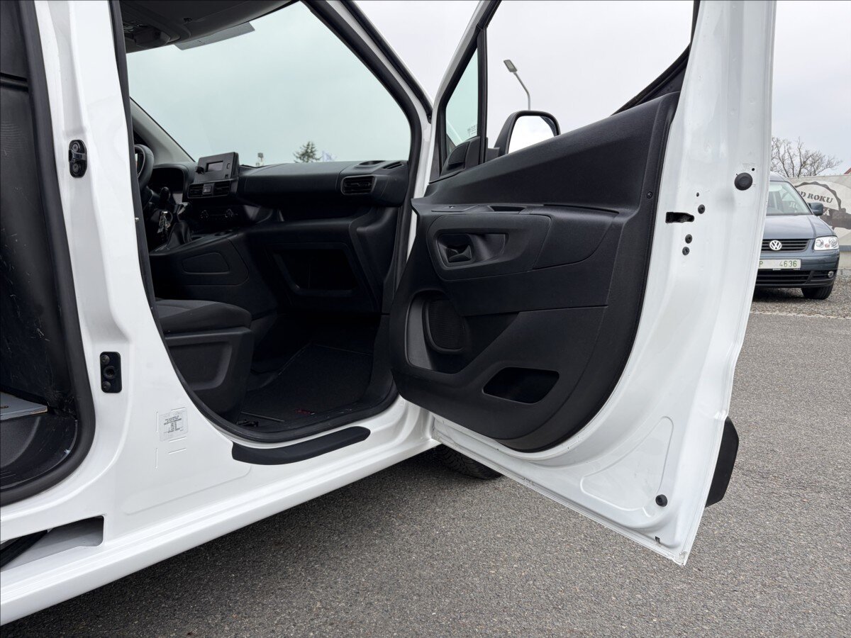 Citroën Berlingo Pick-up 1,5 l 56 kw