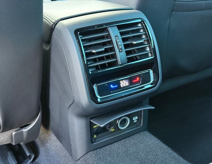 Volkswagen Passat 11