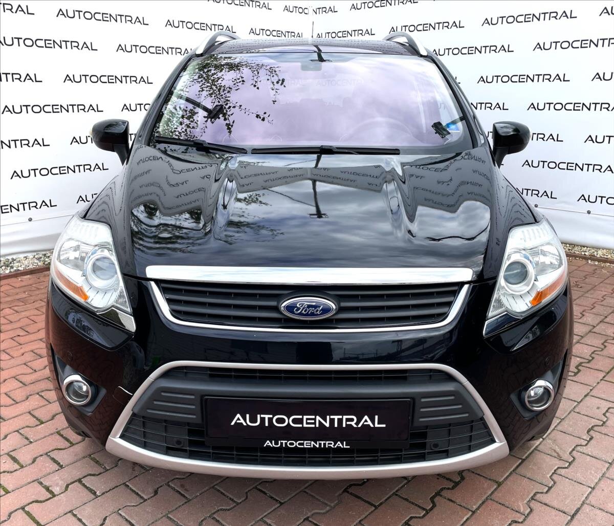 Ford Kuga SUV 2,5 l 147 kw