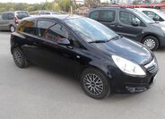 Opel Corsa Hatchback 1,2 l 59 kw
