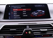 BMW Řada 7 Sedan 4,4 l 330 kw