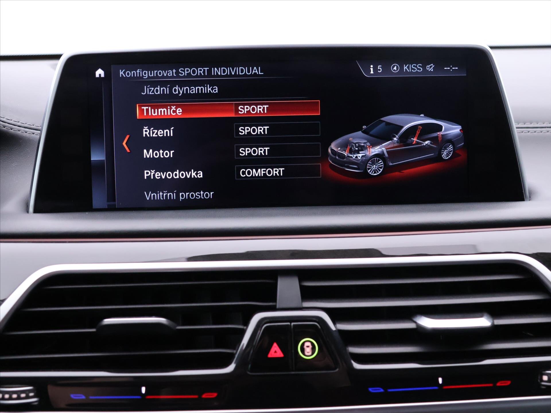 BMW Řada 7 Sedan 4,4 l 330 kw