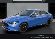 Mercedes-Benz CLA Sedan / Limuzína 2,0 l 200 kw