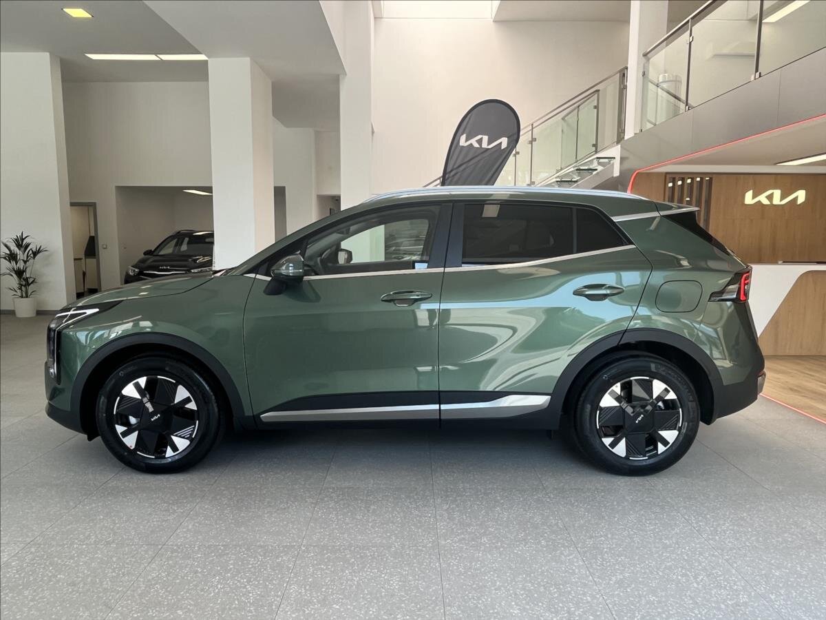 KIA Sportage Ostatní 0,0 0