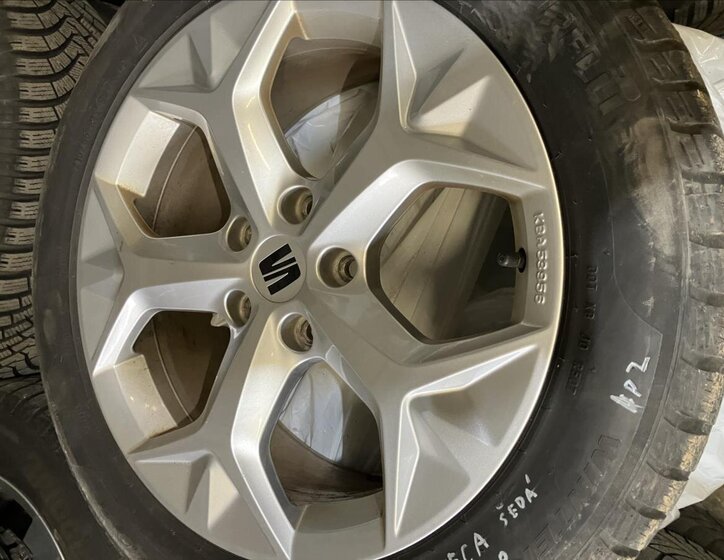 Seat Ateca SUV / Terénní 2,0 l 110 kw